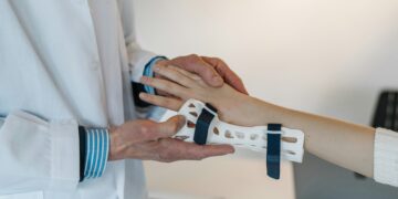 Unfall bei der Arbeit oder in der Schule? Wir sind Ihre D-Arzt-Praxis